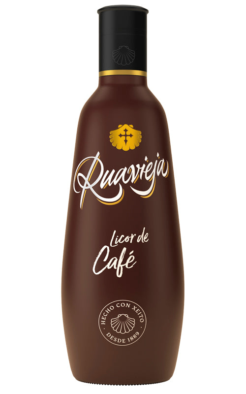 Licor de Café Ruavieja 70cl