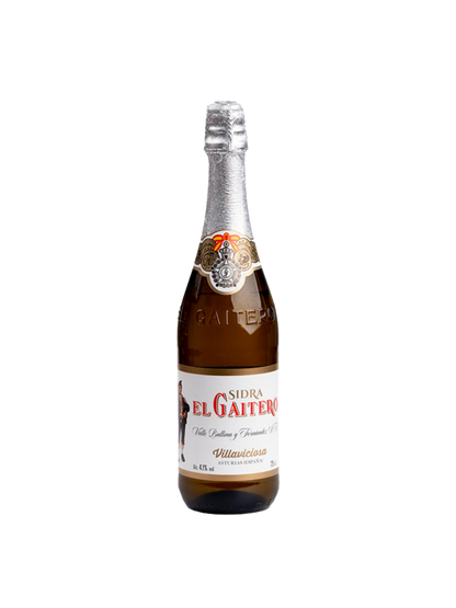 Sidra El Gaitero 75cl