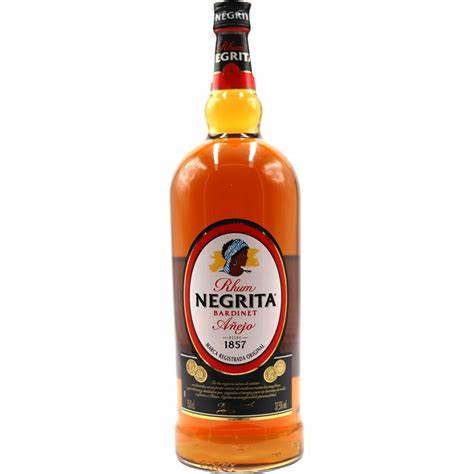 Ron Negrita 1,5L