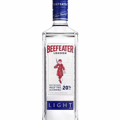 Ginebra Beefeater Light