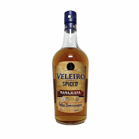 Ron Mamajuana Veleiro Spiced 70cl