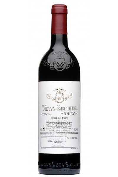 R.D VEGA SICILIA UNICO