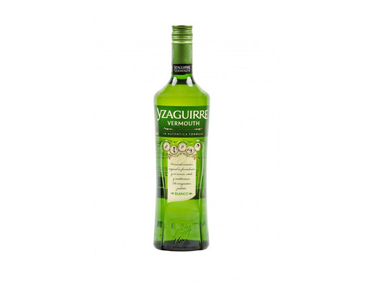 Vermut Yzaguirre Blanco