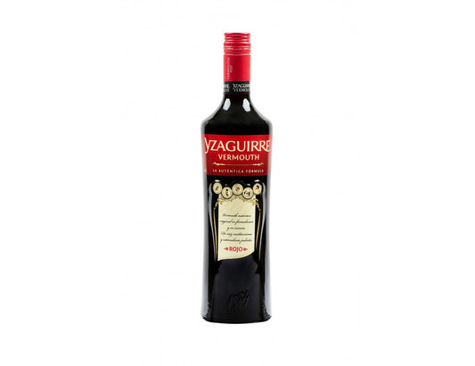 Vermouth Yzaguirre Tinto