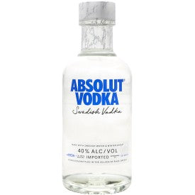 Vodka Absolut