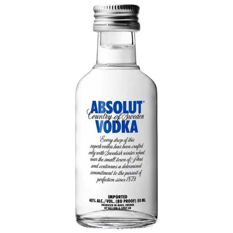 Vodka Absolut